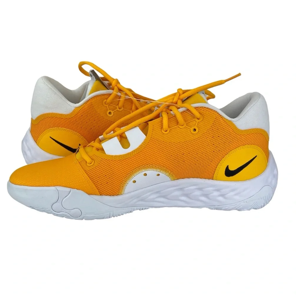 Nike PG 6 TB Promo University Gold DX6654-701 Men’s Size 13.5 NEW